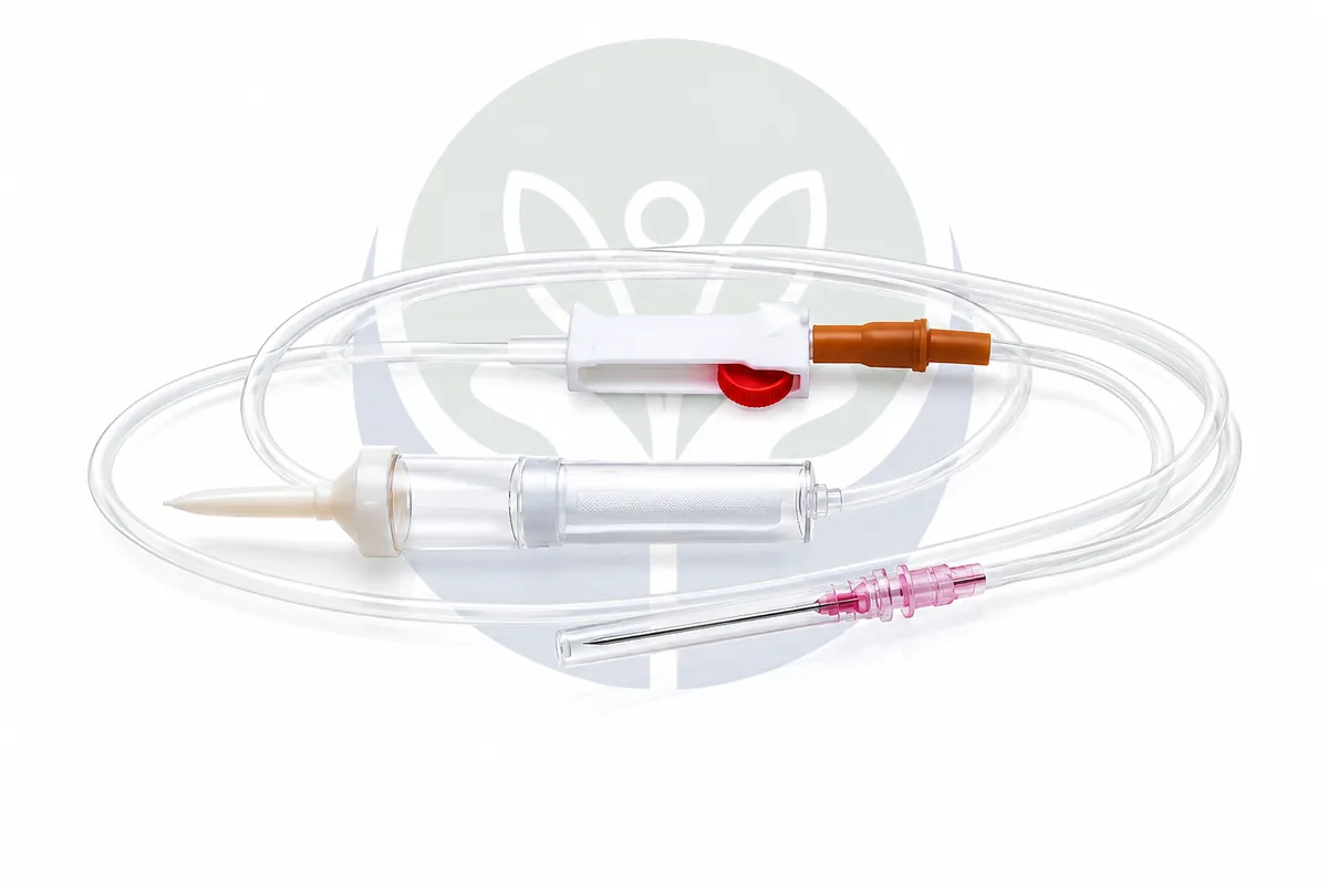 Blood Transfusion Set