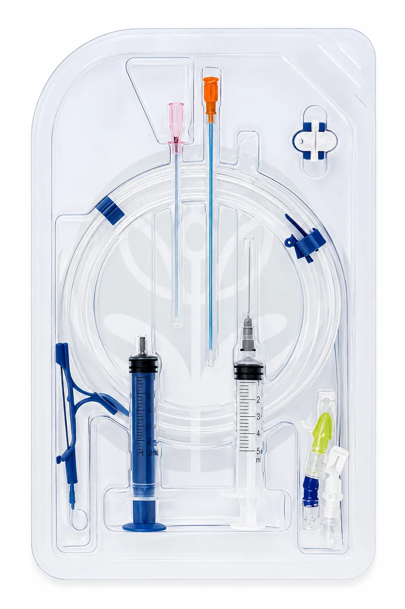 Central Venous Catheter Kit