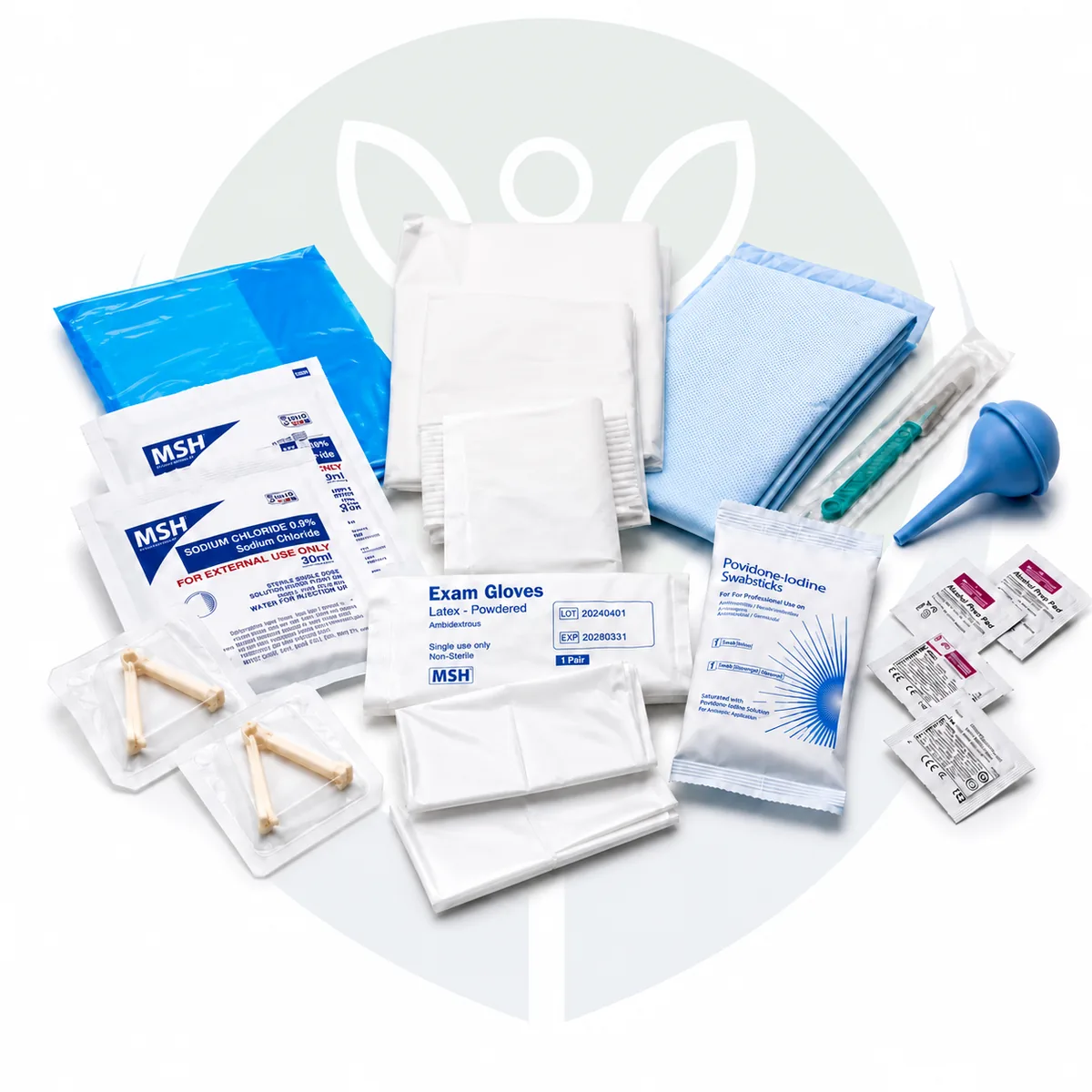 Delivery Kit