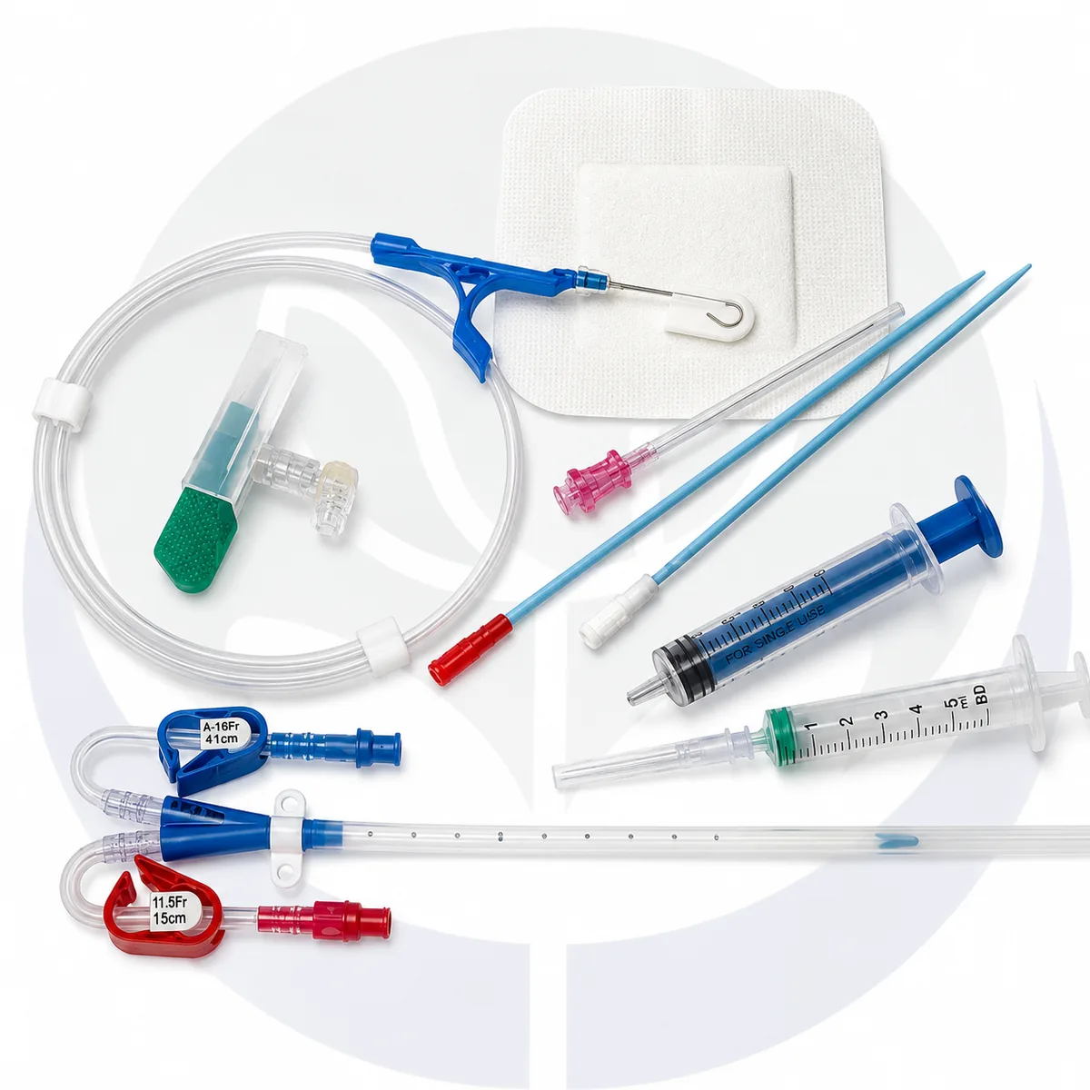 Hemodialysis Kit