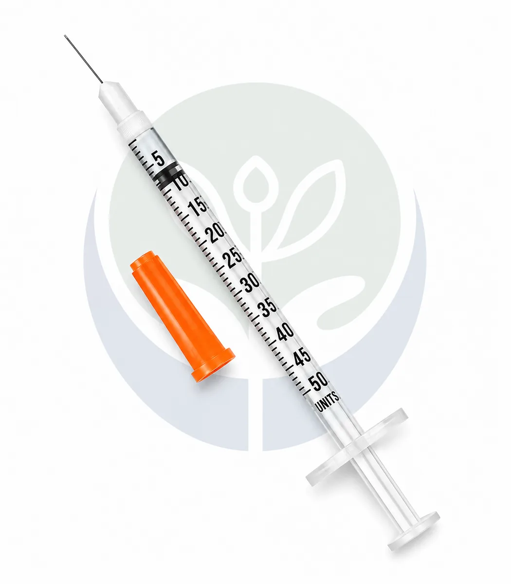 Insulin Syringe