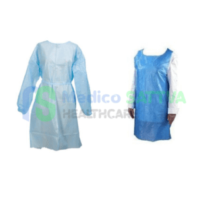 Disposable Gown & Apron