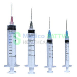 Disposable Syringe