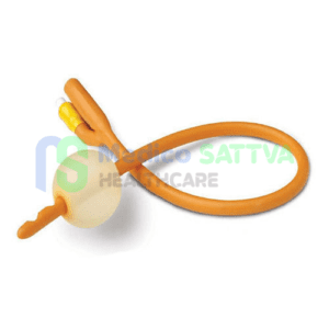 Foley Balloon Catheter