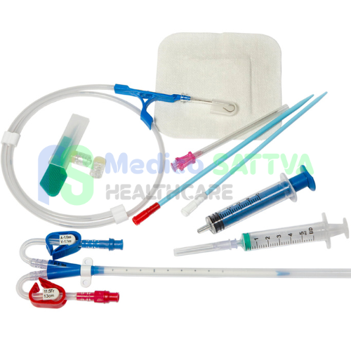 Specialized Segment - Hemodialysis Kit OEM Manufacturer