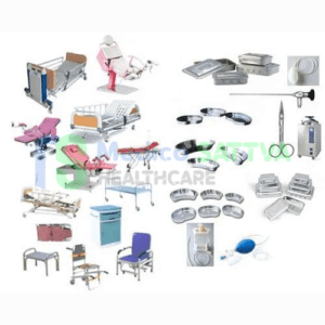 Hospital Furnitures and Equipment